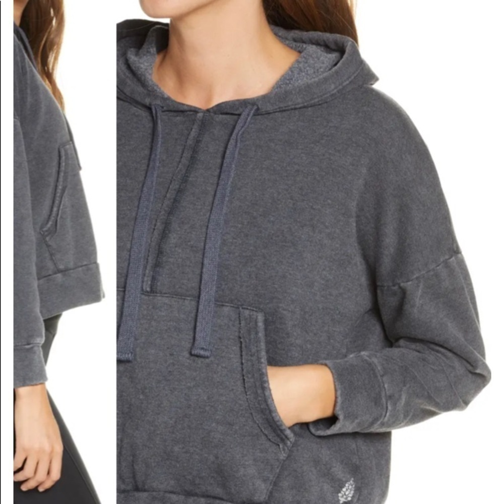 FREE PEOPLE MOVEMENT Work It Out Hoodie - Picture 3 of 6